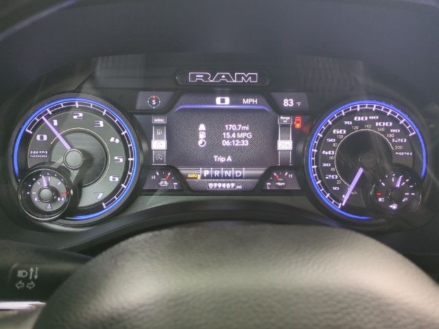 2022 RAM 1500 Limited
