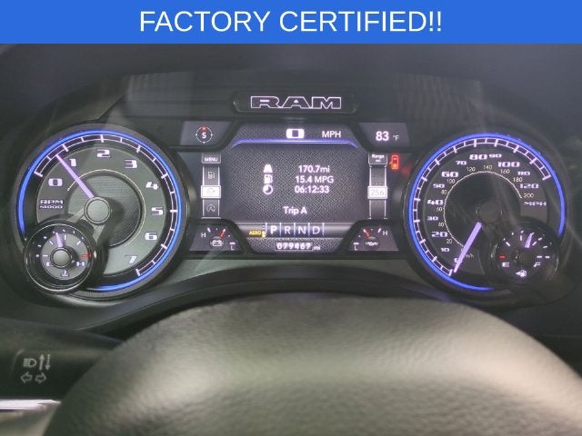 2022 RAM 1500 Limited