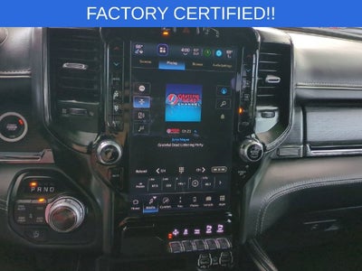 2022 RAM 1500 Limited