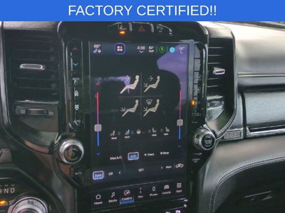 2022 RAM 1500 Limited