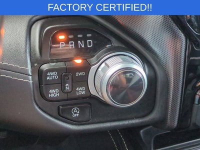 2022 RAM 1500 Limited