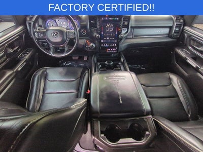 2022 RAM 1500 Limited