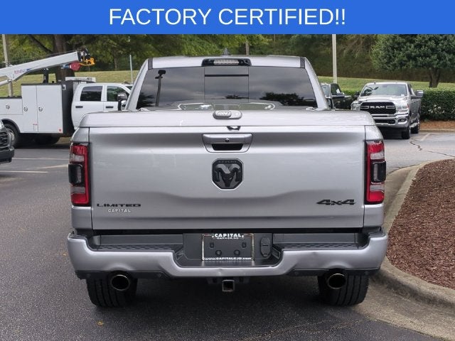 2022 RAM 1500 Limited