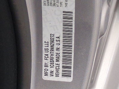 2022 RAM 1500 Limited