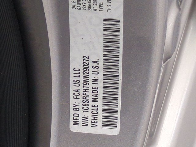 2022 RAM 1500 Limited