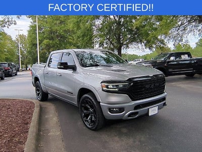 2022 RAM 1500 Limited