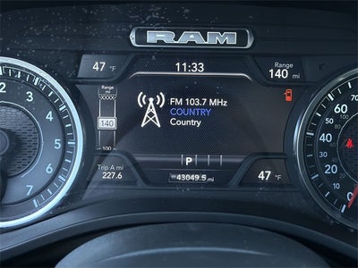 2025 RAM 1500 Laramie