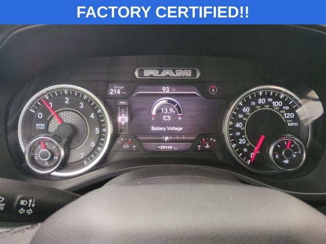 2025 RAM 1500 Laramie
