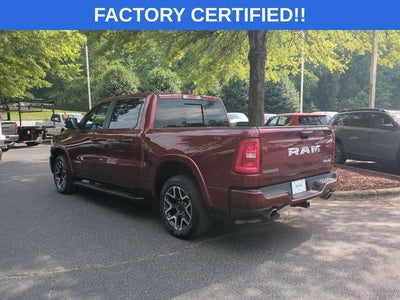 2025 RAM 1500 Laramie
