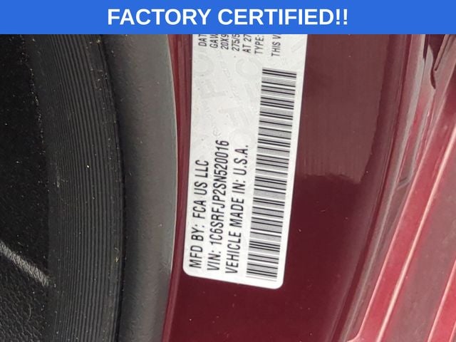 2025 RAM 1500 Laramie
