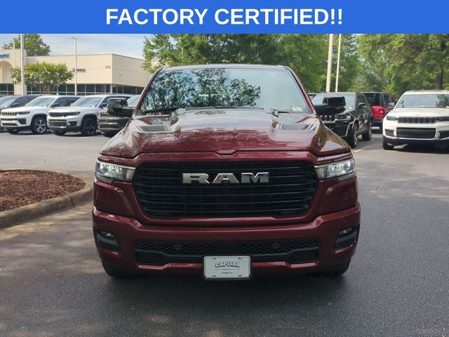 2025 RAM 1500 Laramie