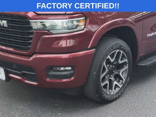 2025 RAM 1500 Laramie