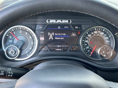 2025 RAM 1500 Laramie