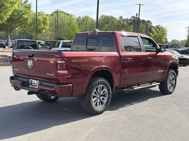 2020 RAM 1500 Laramie