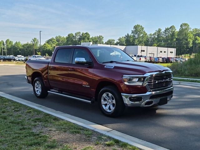 2024 RAM 1500 Laramie