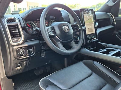 2024 RAM 1500 Laramie