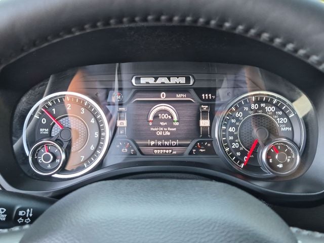 2024 RAM 1500 Laramie