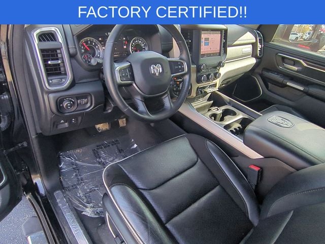 2022 RAM 1500 Laramie CAN YOU SAY HEMI