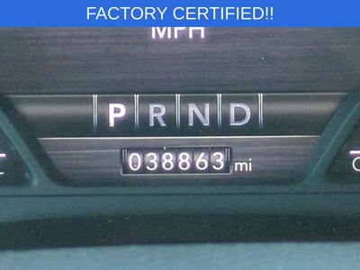 2022 RAM 1500 Laramie CAN YOU SAY HEMI