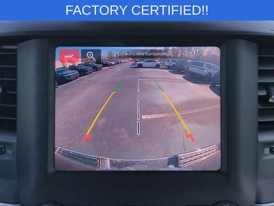 2022 RAM 1500 Laramie CAN YOU SAY HEMI