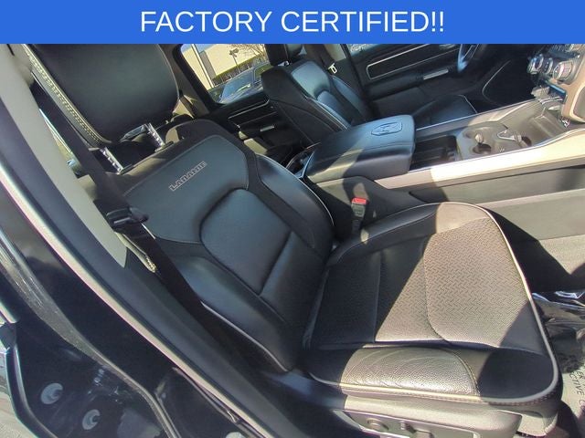 2022 RAM 1500 Laramie CAN YOU SAY HEMI