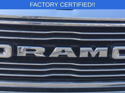 2022 RAM 1500 Laramie CAN YOU SAY HEMI