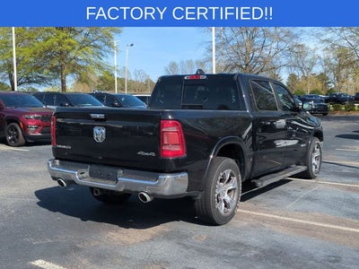 2022 RAM 1500 Laramie CAN YOU SAY HEMI