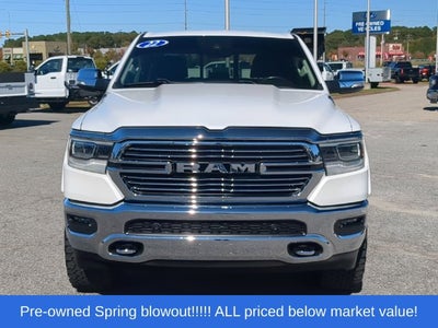 2022 RAM 1500 Laramie