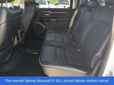 2022 RAM 1500 Laramie