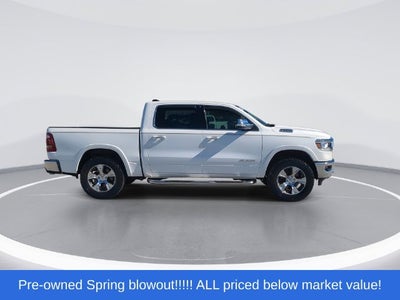 2022 RAM 1500 Laramie