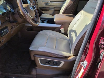 2019 RAM 1500 Laramie