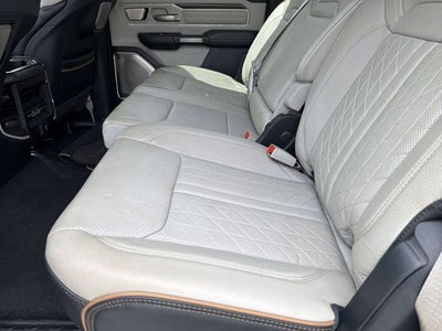 2025 RAM 1500 Tungsten