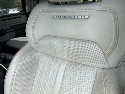 2025 RAM 1500 Tungsten
