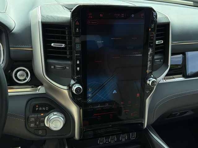 2025 RAM 1500 Tungsten