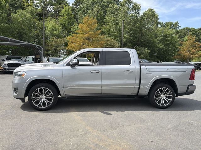 2025 RAM 1500 Tungsten
