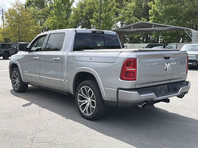 2025 RAM 1500 Tungsten