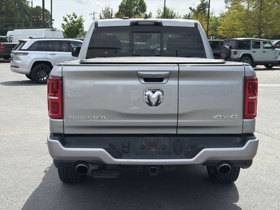 2025 RAM 1500 Tungsten