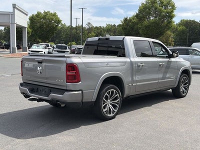 2025 RAM 1500 Tungsten