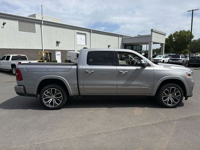 2025 RAM 1500 Tungsten