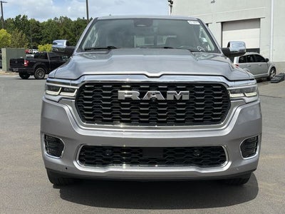 2025 RAM 1500 Tungsten