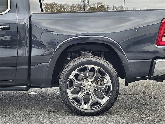 2020 RAM 1500 Laramie Longhorn