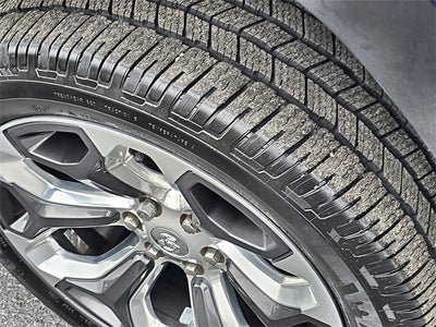 2020 RAM 1500 Laramie Longhorn