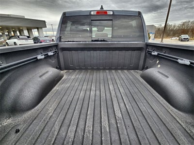 2020 RAM 1500 Laramie Longhorn