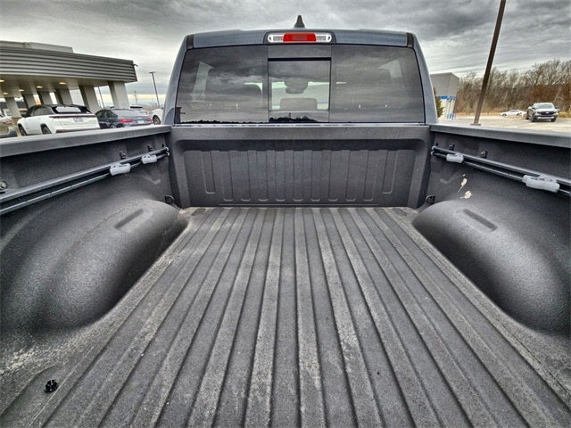 2020 RAM 1500 Laramie Longhorn