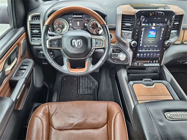 2020 RAM 1500 Laramie Longhorn