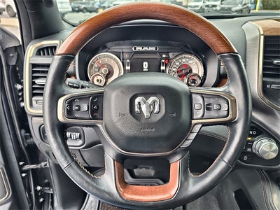 2020 RAM 1500 Laramie Longhorn