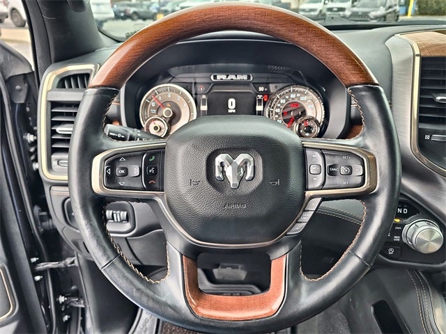 2020 RAM 1500 Laramie Longhorn