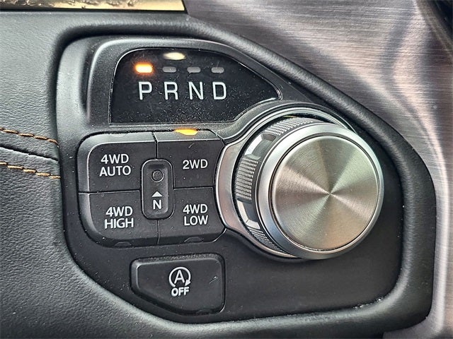 2020 RAM 1500 Laramie Longhorn