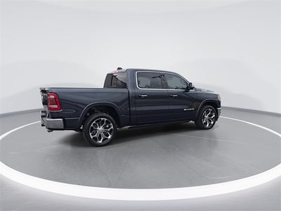 2020 RAM 1500 Laramie Longhorn