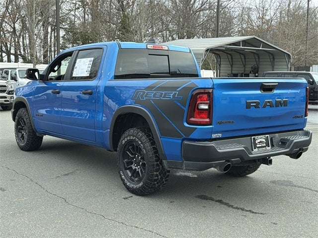 2025 RAM 1500 Rebel